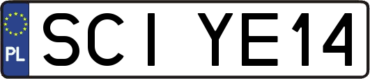 SCIYE14