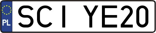 SCIYE20