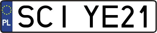 SCIYE21