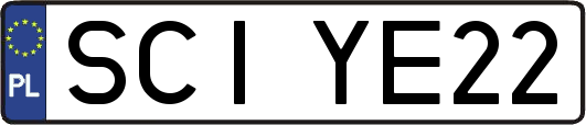 SCIYE22