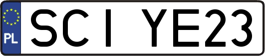 SCIYE23
