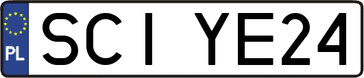 SCIYE24