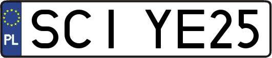 SCIYE25