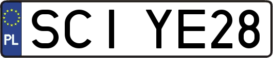 SCIYE28
