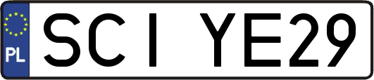 SCIYE29