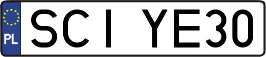 SCIYE30