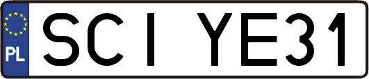SCIYE31