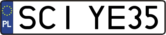 SCIYE35