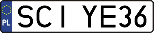 SCIYE36