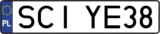 SCIYE38