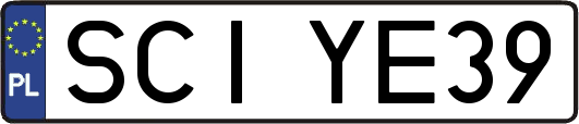 SCIYE39