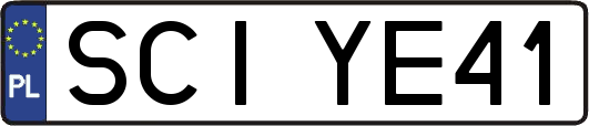 SCIYE41