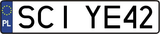SCIYE42