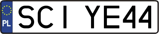 SCIYE44