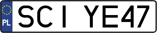 SCIYE47