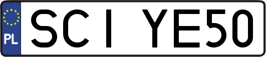 SCIYE50