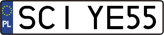 SCIYE55