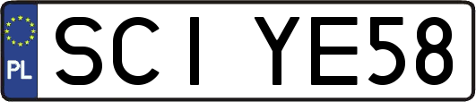 SCIYE58