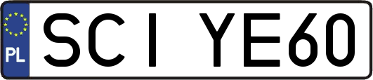 SCIYE60