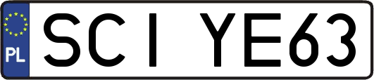 SCIYE63