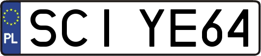 SCIYE64