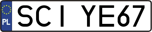 SCIYE67