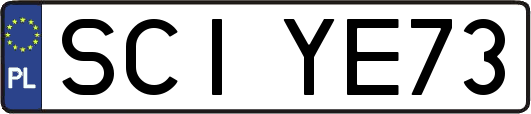SCIYE73