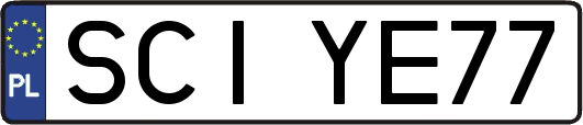 SCIYE77