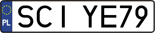 SCIYE79