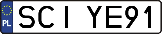SCIYE91