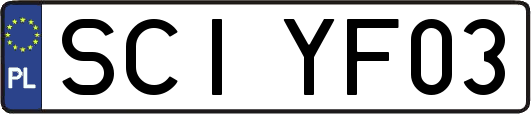 SCIYF03