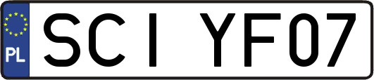 SCIYF07