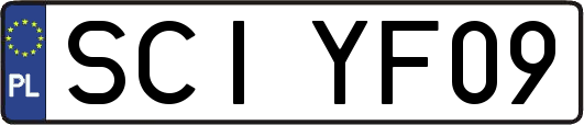 SCIYF09