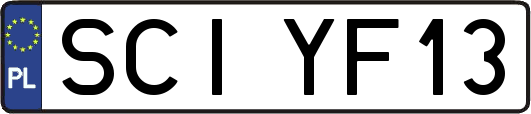 SCIYF13