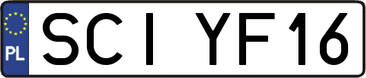 SCIYF16