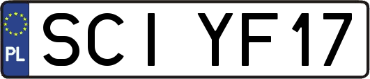 SCIYF17