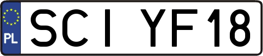 SCIYF18