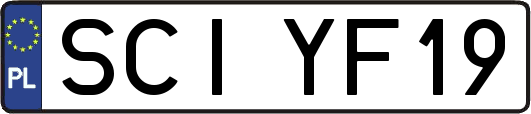 SCIYF19