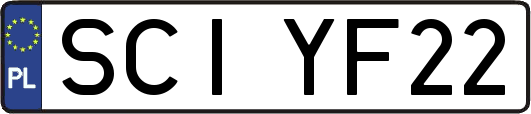 SCIYF22