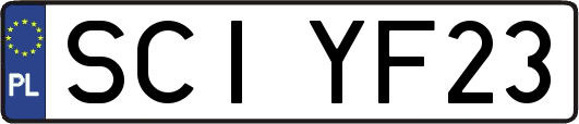 SCIYF23