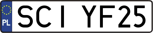 SCIYF25