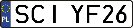 SCIYF26