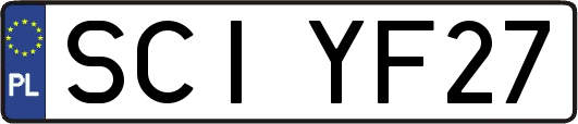 SCIYF27