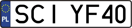 SCIYF40