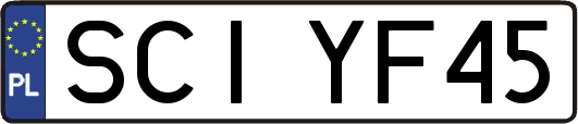 SCIYF45