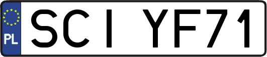 SCIYF71