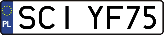 SCIYF75