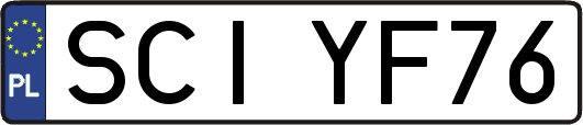 SCIYF76