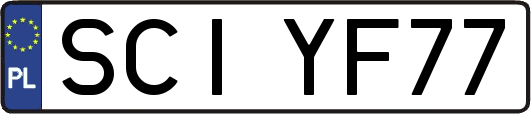 SCIYF77