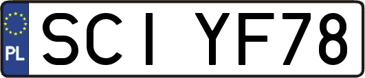 SCIYF78